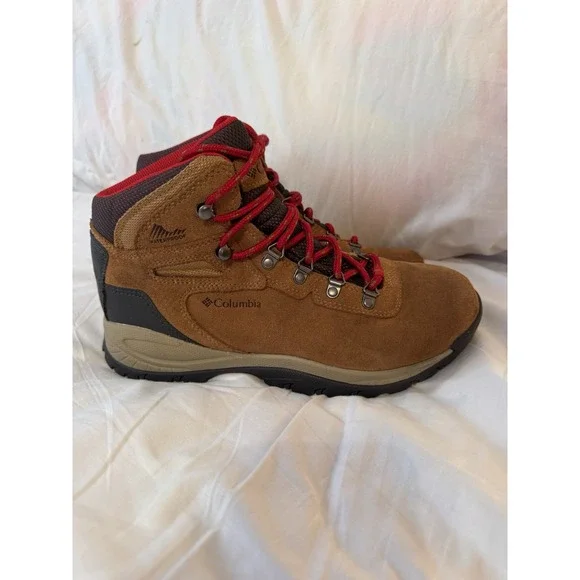 Columbia Women's Newton Ridge Plus Waterproof Amped Hiking Boot 10.5 - Picture 1 of 10